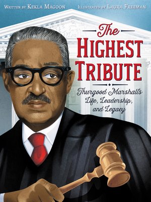 cover image of The Highest Tribute